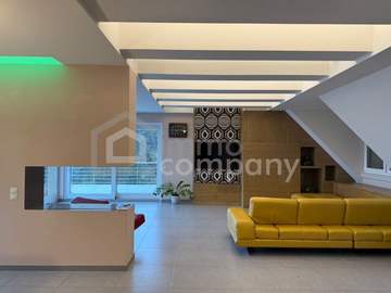 Penthouse in Budapest