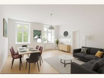 Wohnung in Wien
