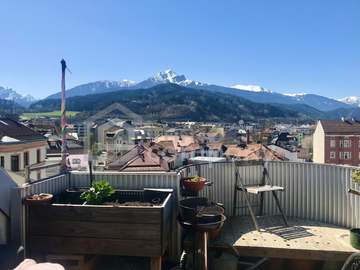 Dachgeschosswohnung in Innsbruck