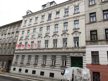 Wohnung in Wien,Ottakring Bild 08