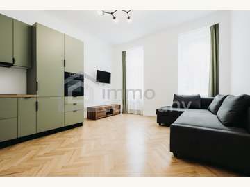 Wohnung in Wien, Landstraße