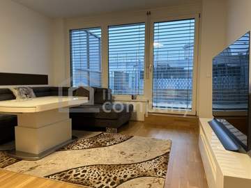 Terrassenwohnung in Wien, Favoriten