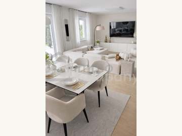 Dachgeschosswohnung in Wien