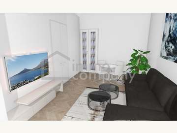 Wohnung in Wien, Margareten