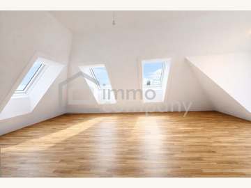 Dachgeschosswohnung in Wien