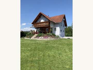 Einfamilienhaus in Hofstätten an der Raab