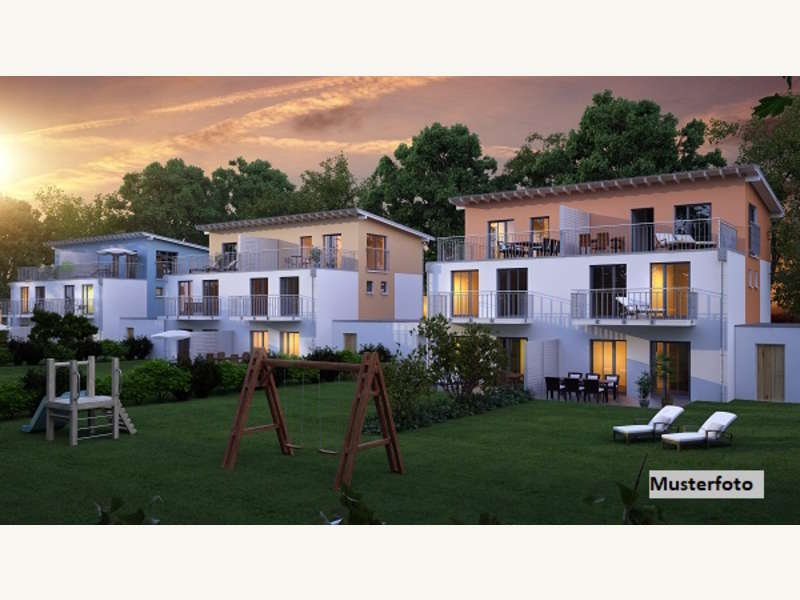 Wohnanlage in Neubau