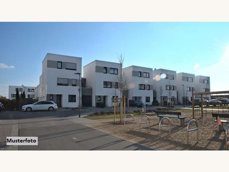 Wohnanlage in Neubau