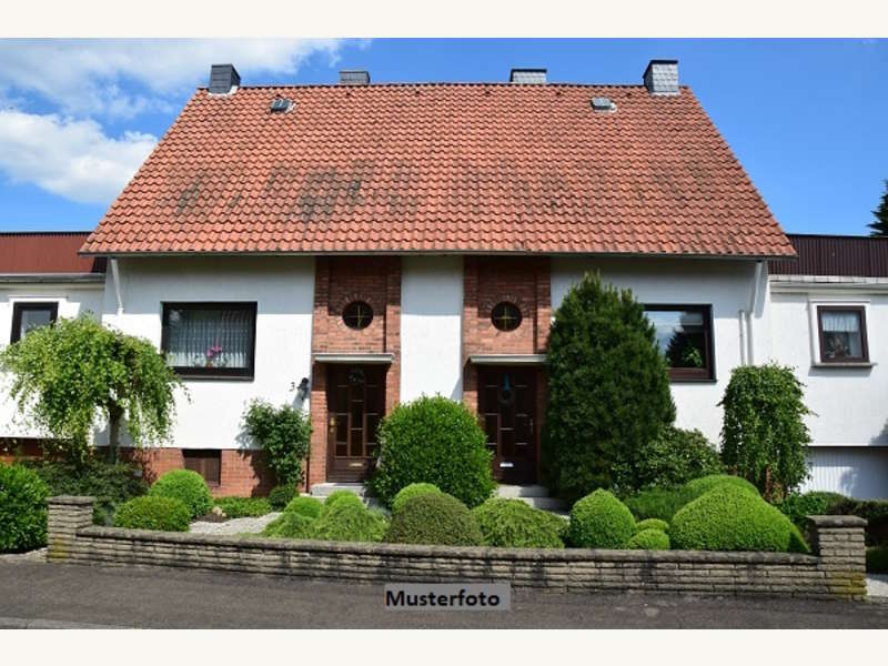 Wohnanlage in Neubau