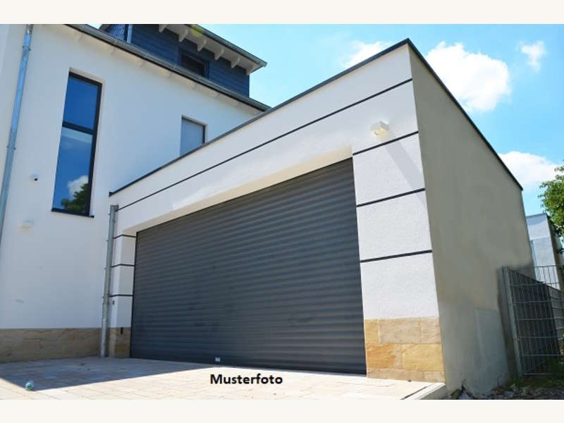 Garage in Stoob
