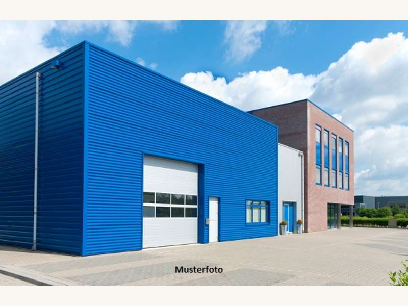Industrieanlage in Kössen