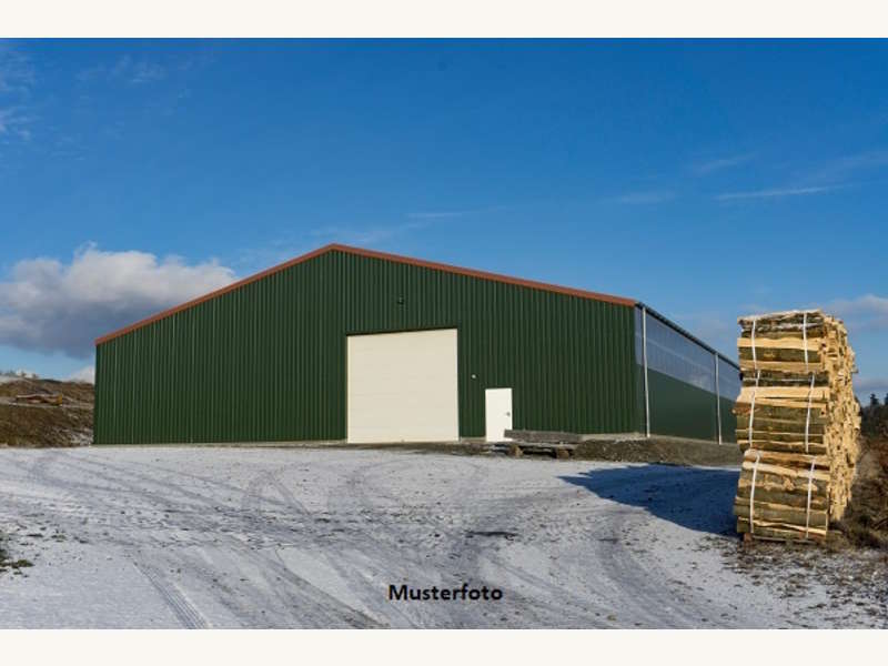 Industrieanlage in Himberg