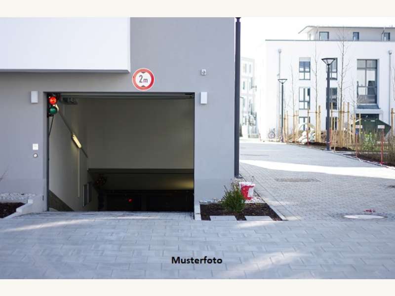 Garage in Salzburg