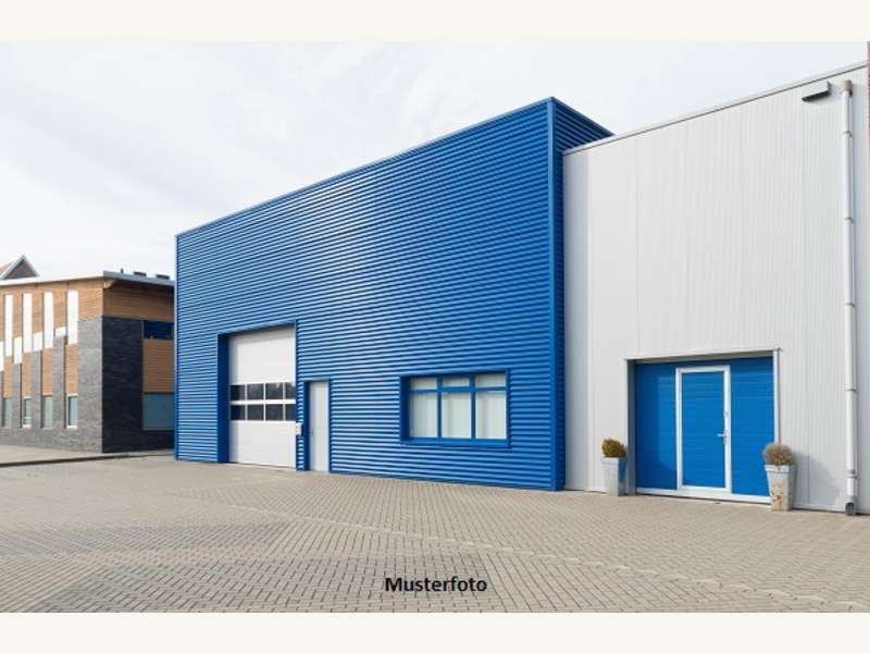Industrieanlage in Kössen