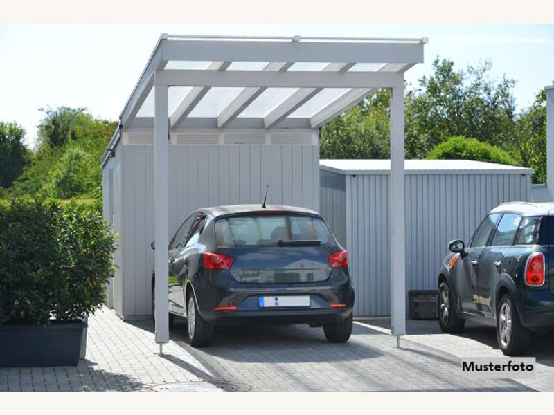 Parkfläche in Baden