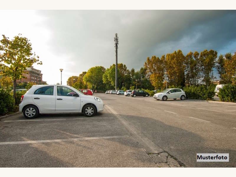 Parkfläche in Baden