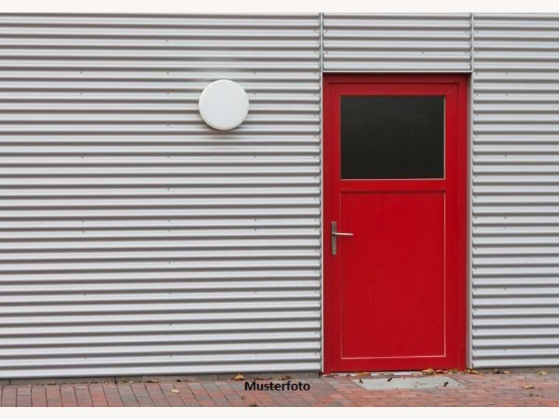 Produktionshalle in St. Anton am Arlberg