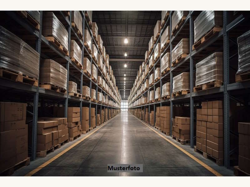 Halle in Rotenturm an der Pinka