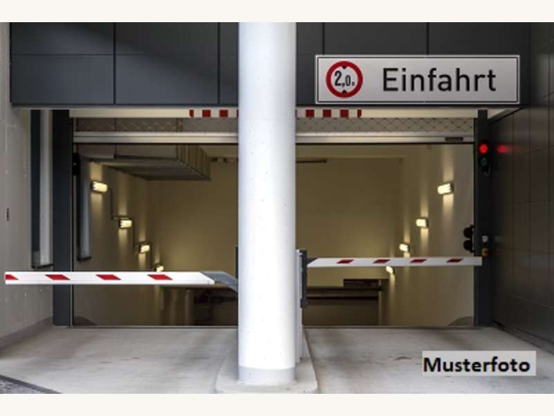 Garage in Linz