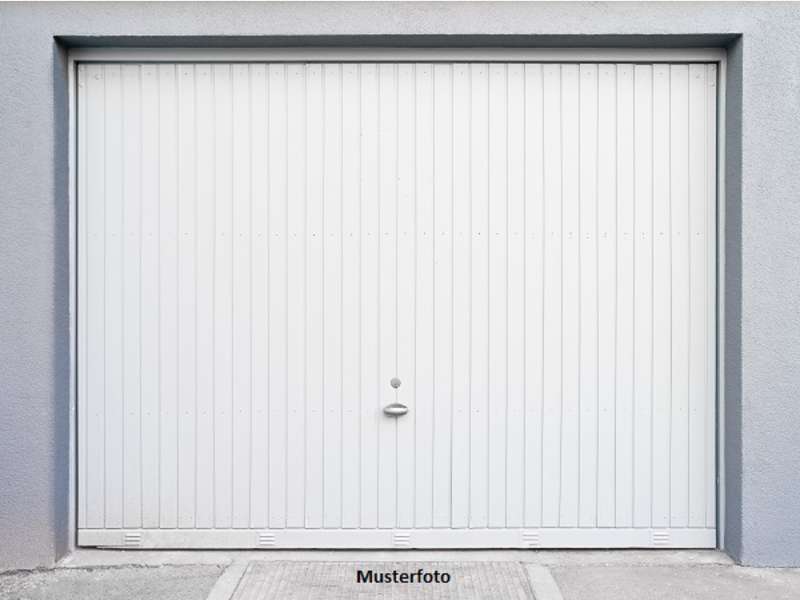 Garage in Eben