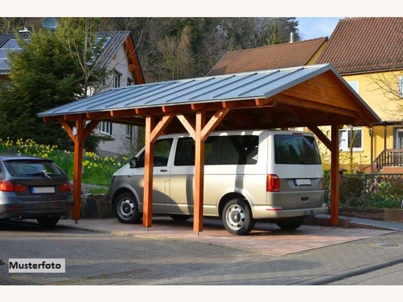 Garage in Hohenzell