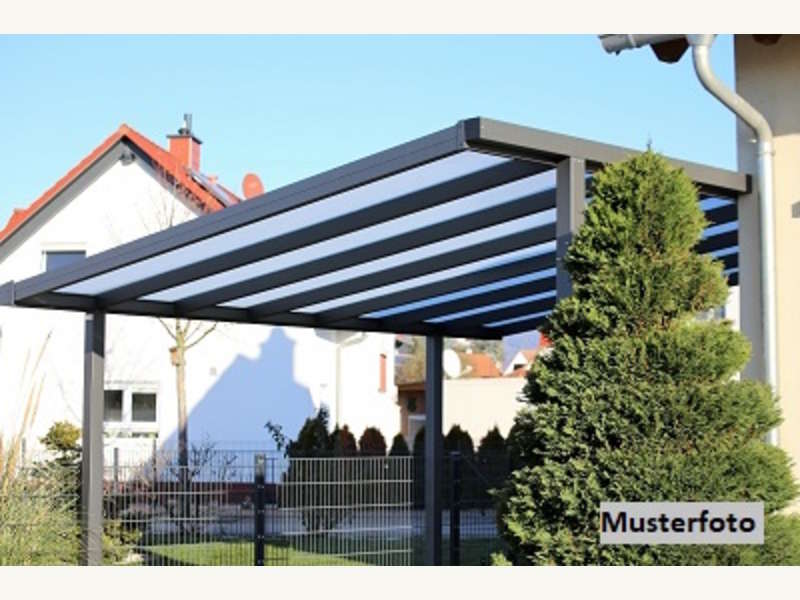 Garage in Hohenzell