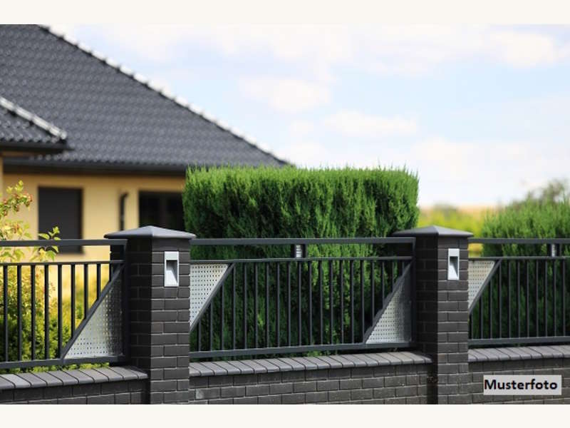 Doppelhaushälfte in Neubau