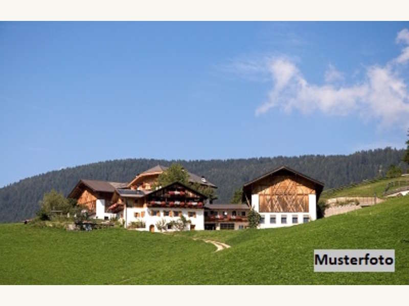 Einfamilienhaus in Abfaltersbach