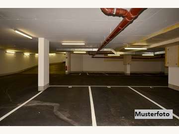 Garage in Wien