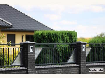 Wohnanlage in Neubau