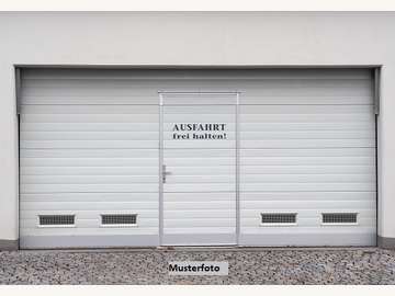 Garage in Wien