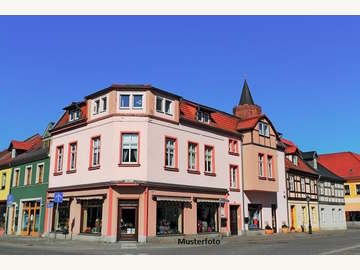 Wohn und Geschäftshaus in Neunkirchen