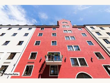 Wohnanlage in Wien