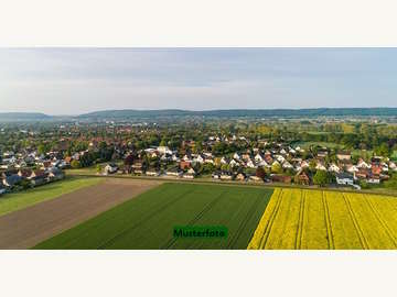 Halle in Dreistetten,  Landwirtschaftlich genutztes Grundstü
