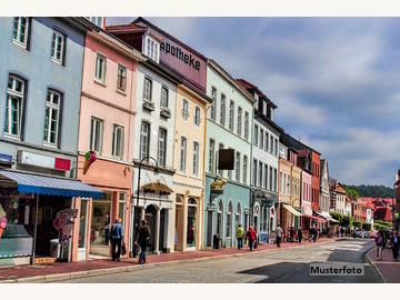Wohn und Geschäftshaus in Vöcklabruck