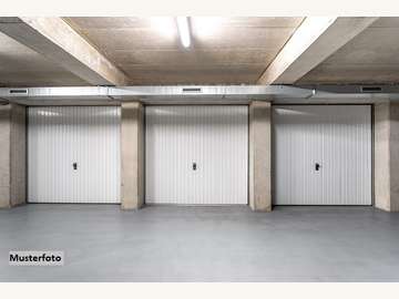 Parkfläche in Leoben