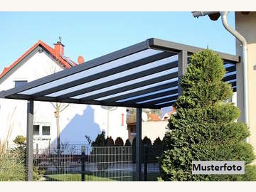 Parkfläche in Mariastein