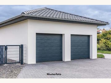 Garage in Wien