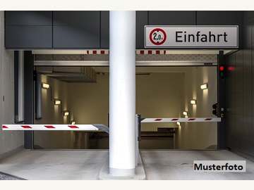 Garage in Wien