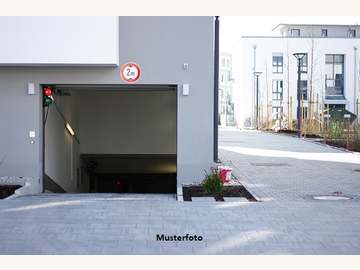 Garage in Linz