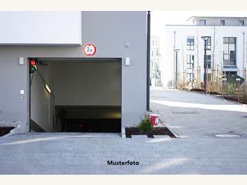 Garage in Linz