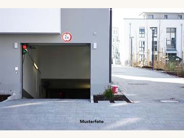 Garage in Linz