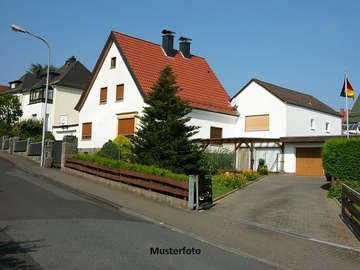 Einfamilienhaus in Brandstatt