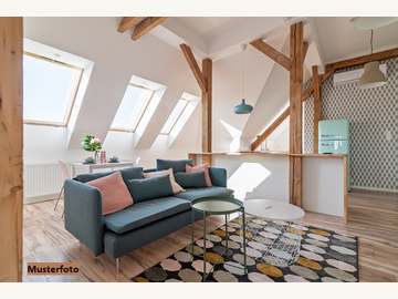 Dachgeschosswohnung in Wien