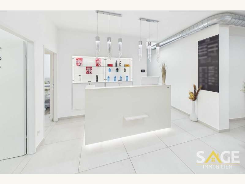 Büro/Praxis in Zell am See