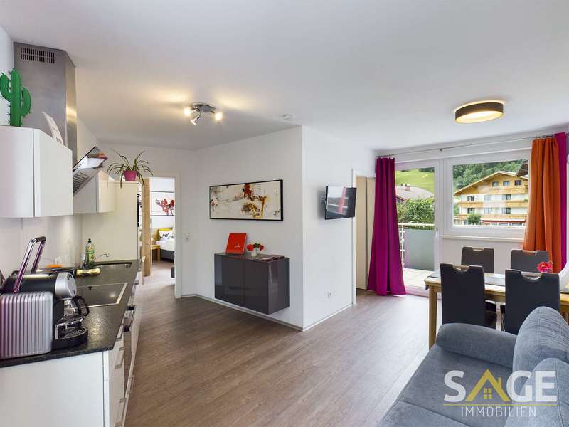 Gastgewerbe in Kaprun