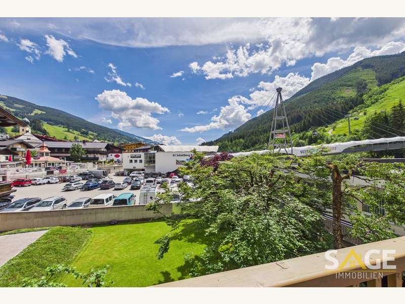 Renditeobjekt in Saalbach