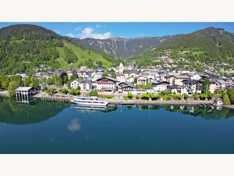 Pension in Zell am See