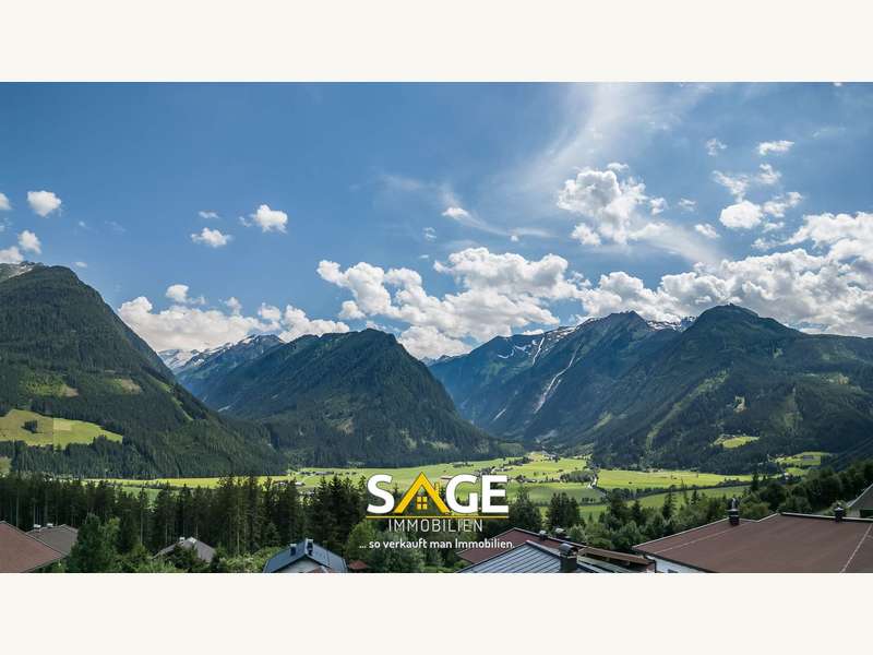 Einfamilienhaus in Neukirchen am Großvenediger