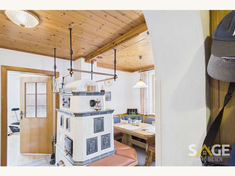 Doppelhaushälfte in Zell am See